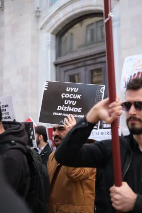 Gök Onları Yanıltmaz