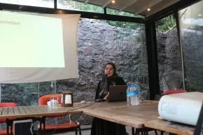 Çocuk ve Şehir